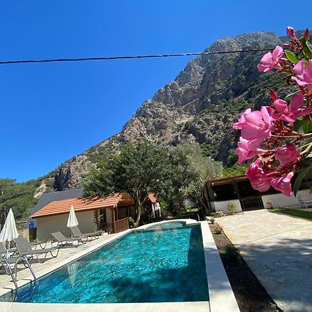 Kidrak Otel Montenegro-1 Faralya Εξωτερικό φωτογραφία