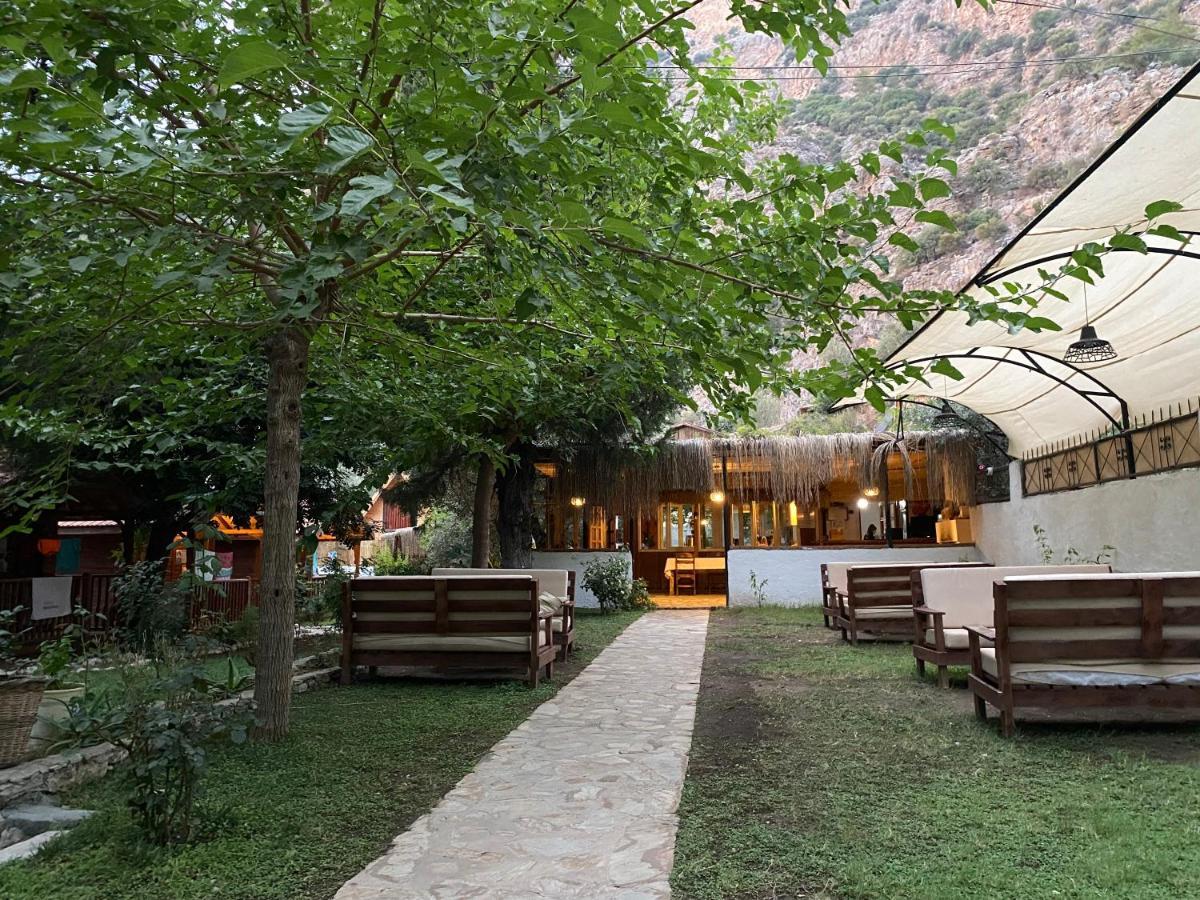 Kidrak Otel Montenegro-1 Faralya Εξωτερικό φωτογραφία