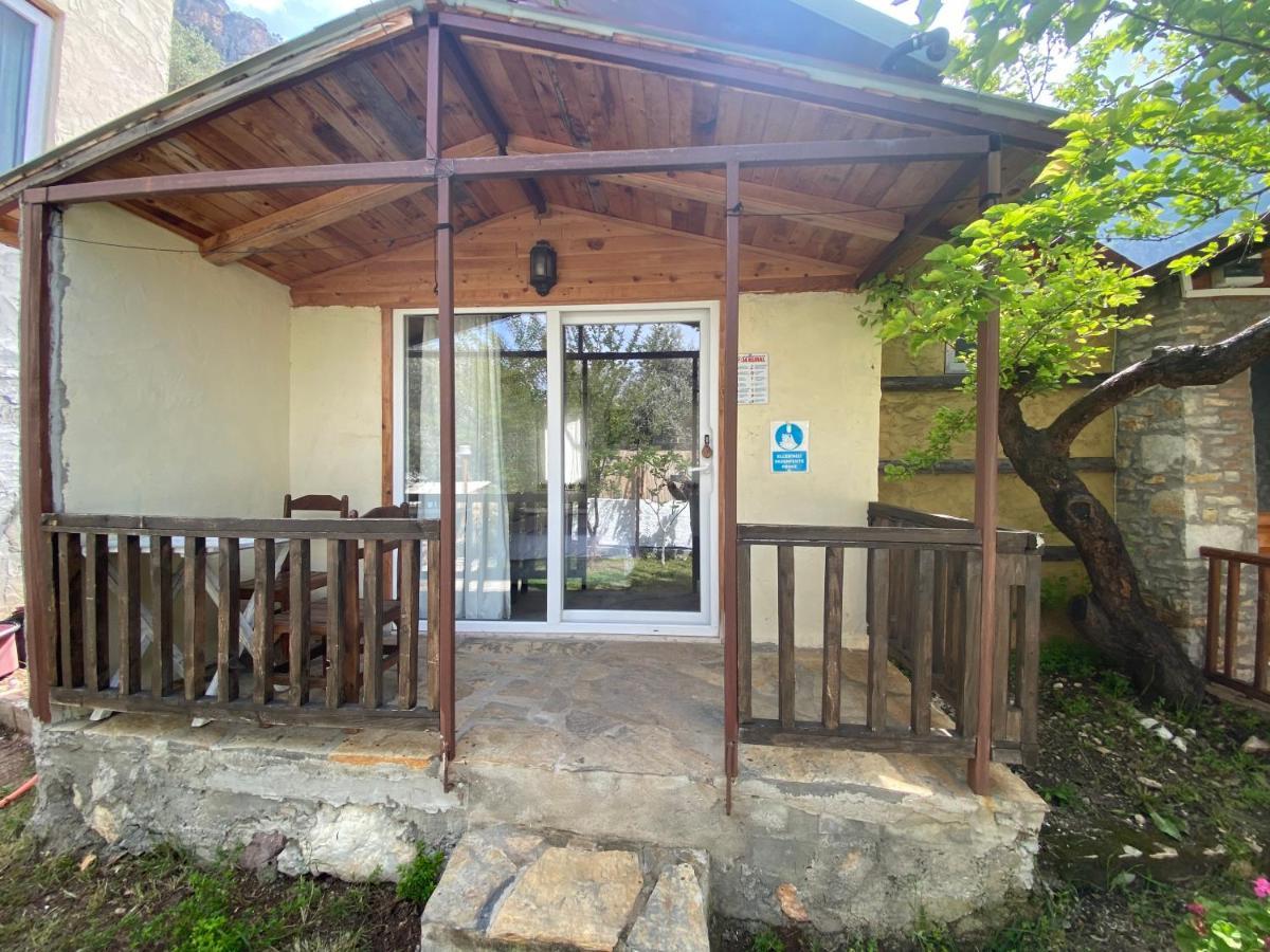 Kidrak Otel Montenegro-1 Faralya Εξωτερικό φωτογραφία