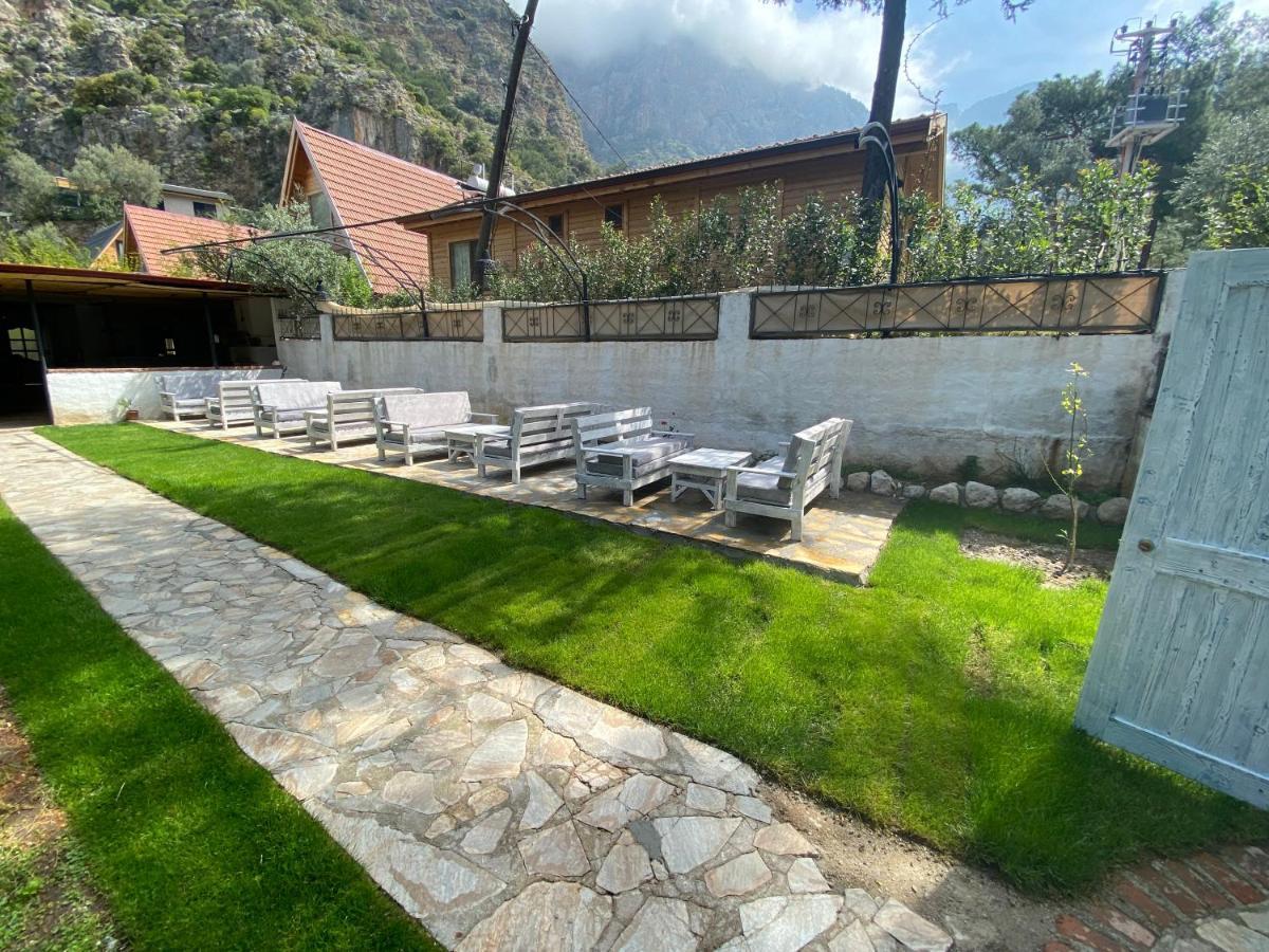 Kidrak Otel Montenegro-1 Faralya Εξωτερικό φωτογραφία