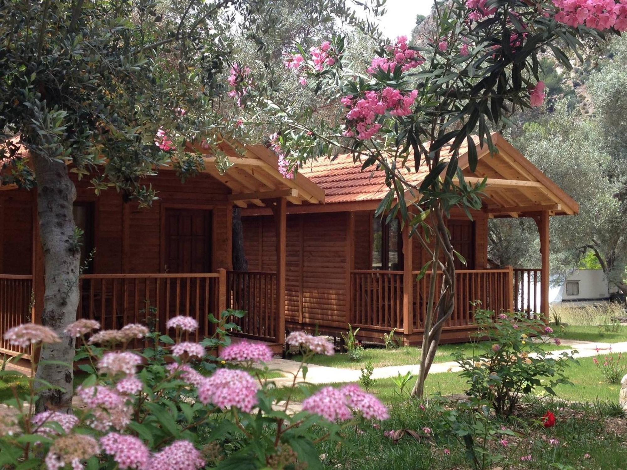 Kidrak Otel Montenegro-1 Faralya Εξωτερικό φωτογραφία