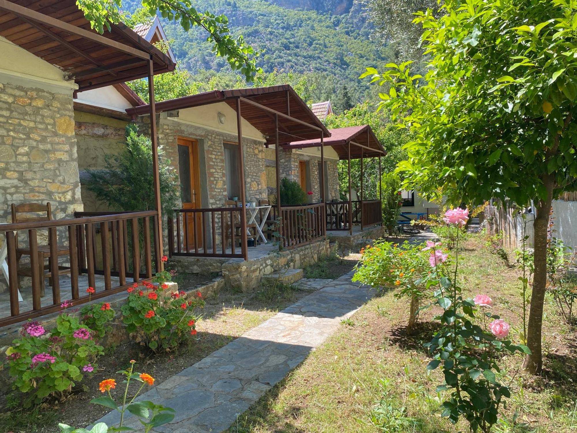 Kidrak Otel Montenegro-1 Faralya Εξωτερικό φωτογραφία