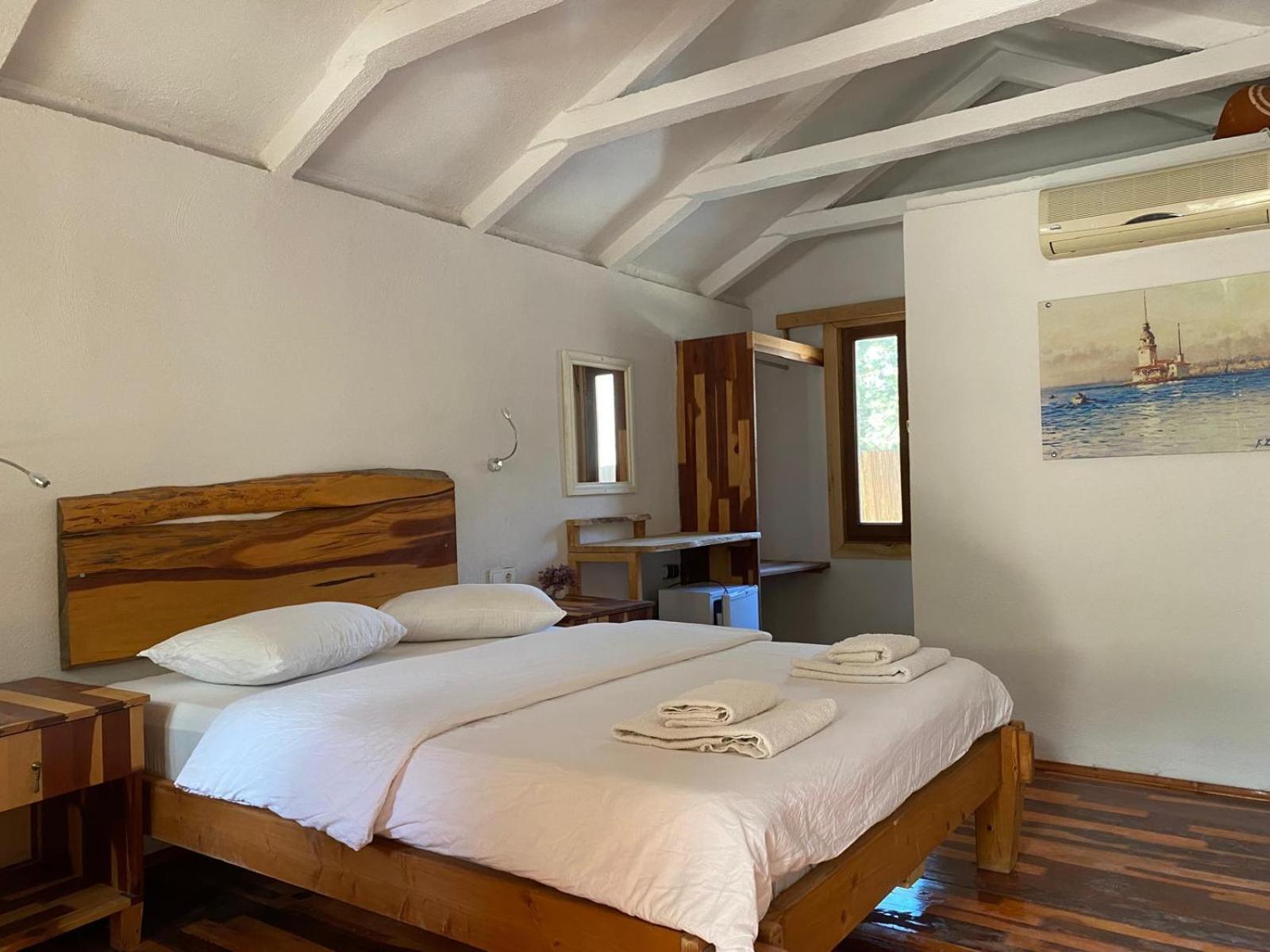 Kidrak Otel Montenegro-1 Faralya Εξωτερικό φωτογραφία