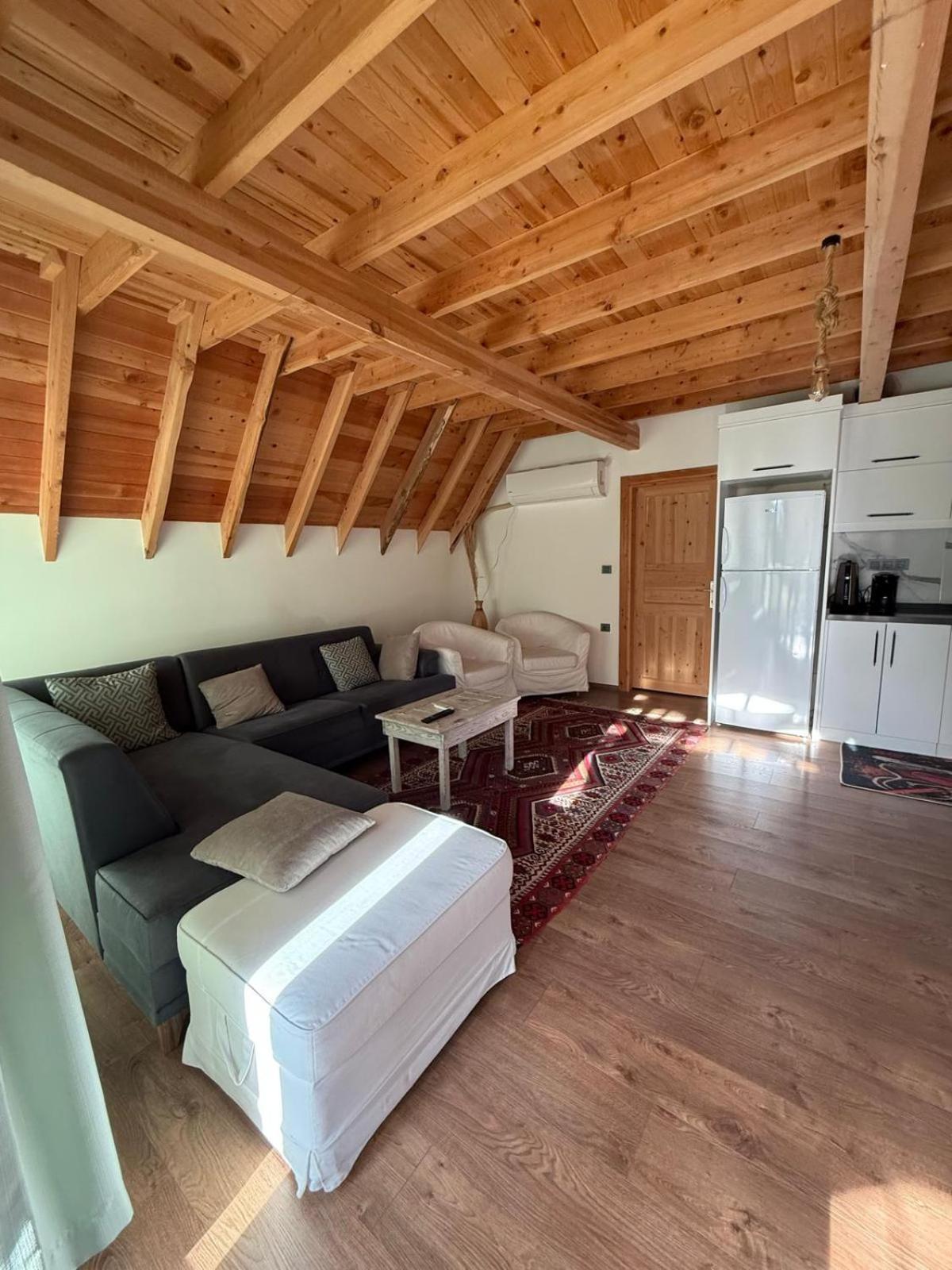 Kidrak Otel Montenegro-1 Faralya Εξωτερικό φωτογραφία
