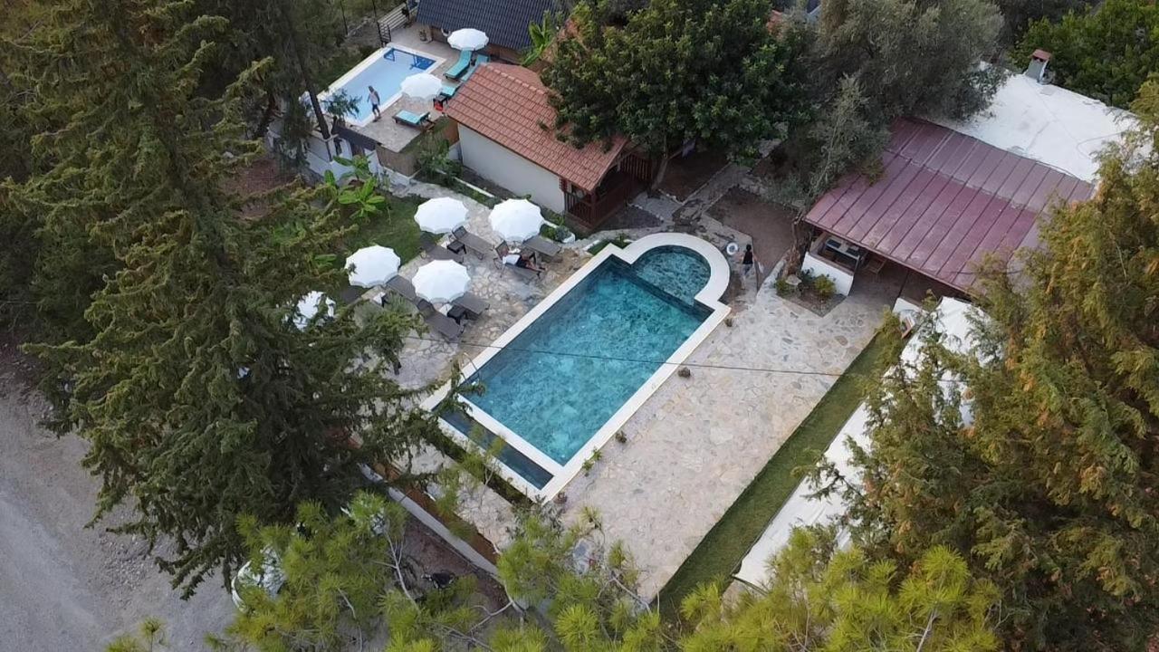 Kidrak Otel Montenegro-1 Faralya Εξωτερικό φωτογραφία